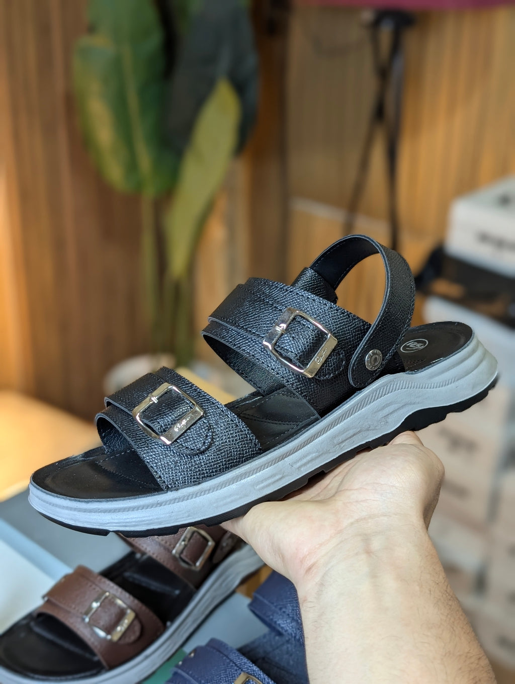 Sendale Relax hommes 👣 :