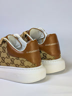 Alexander McQueen × Gucci :