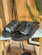 Claquettes Homme Luxe