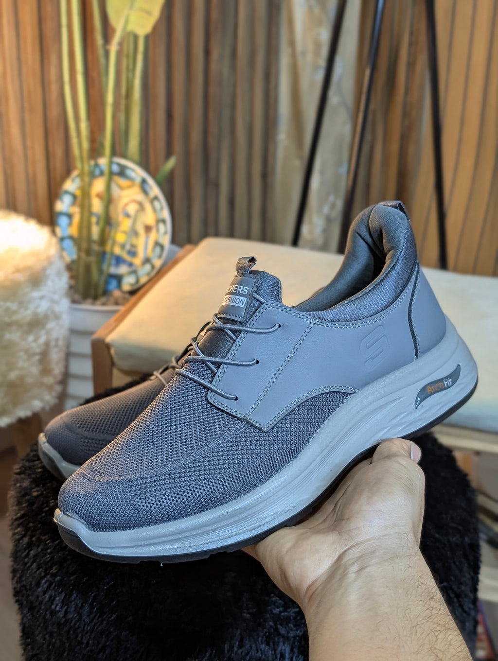 Sketchers classic 002