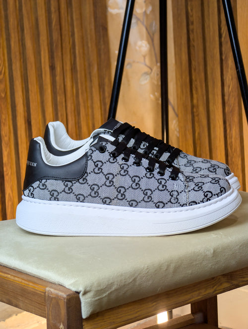 Alexander McQueen × Gucci :