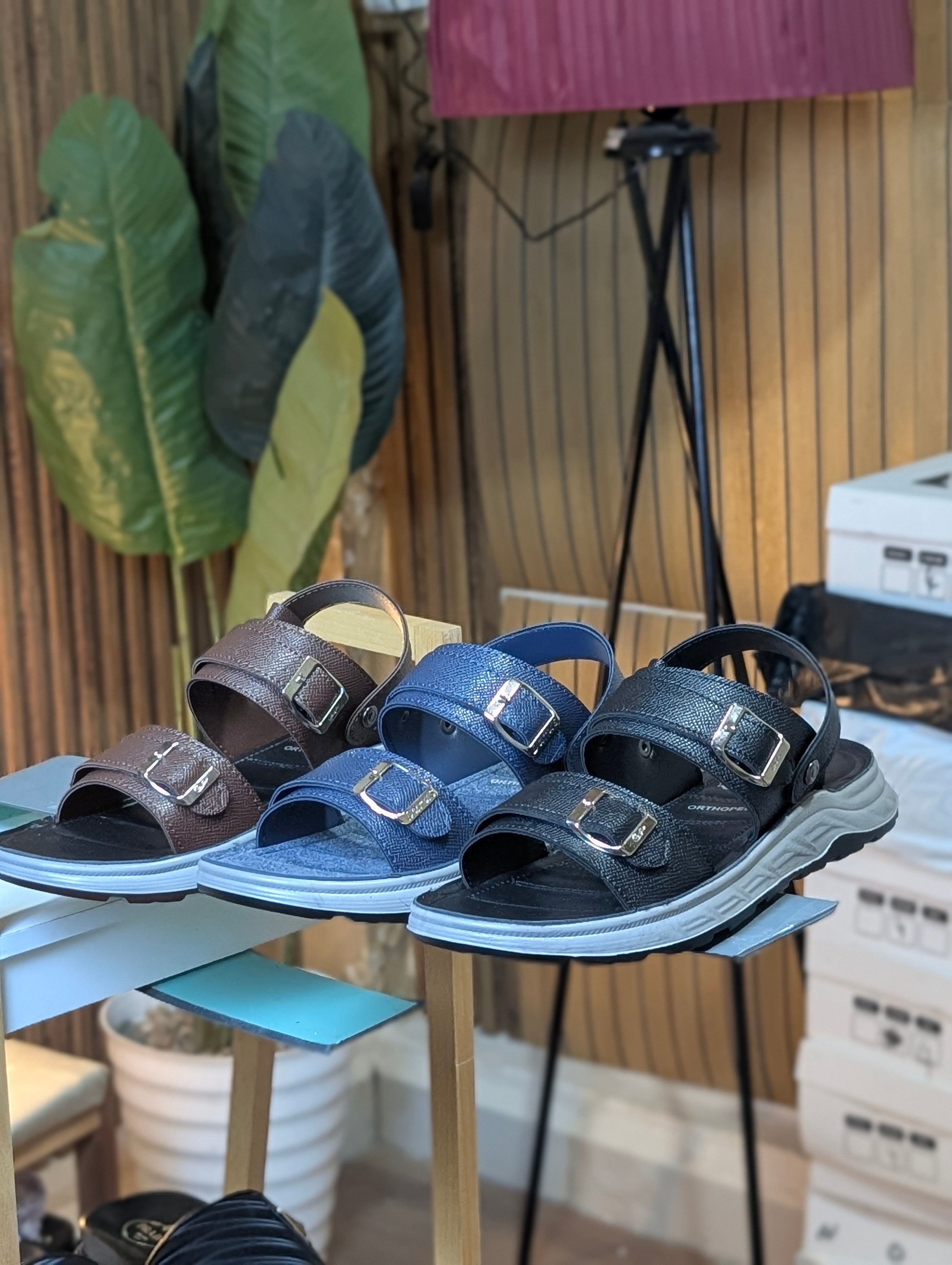 Sendale Relax hommes 👣 :