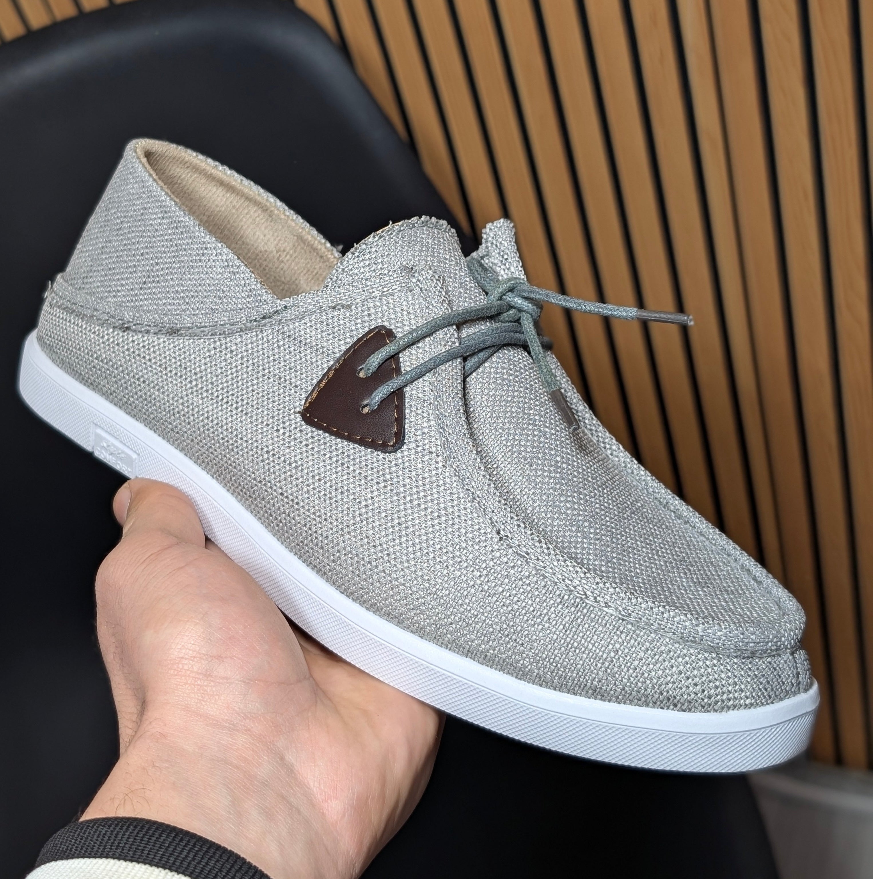 Mocassin Zara 2026