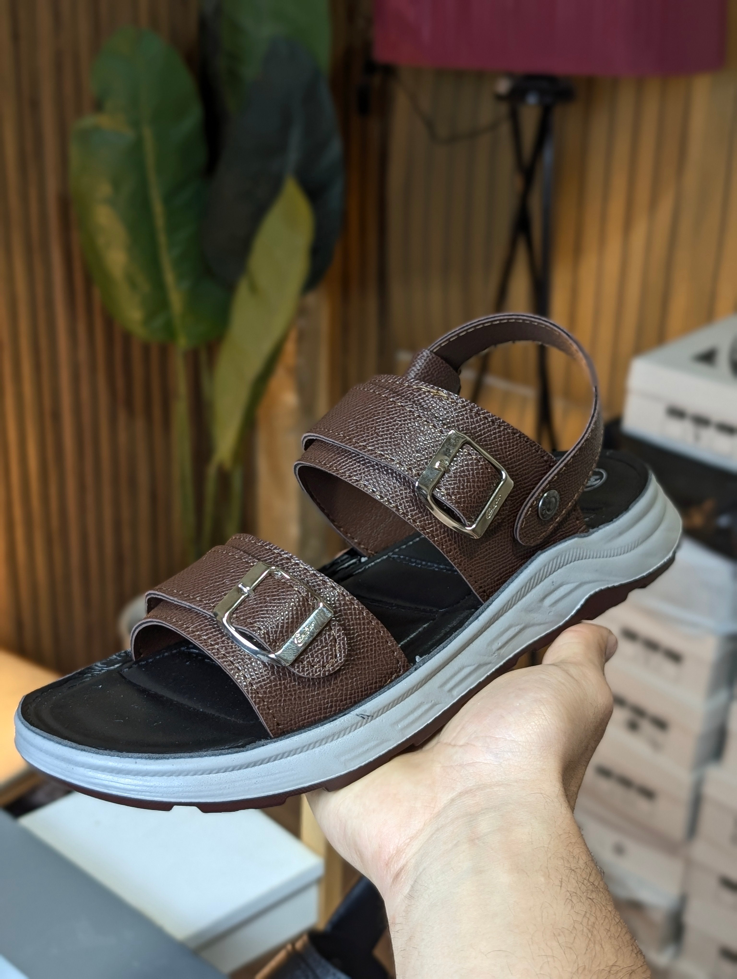 Sendale Relax hommes 👣 :