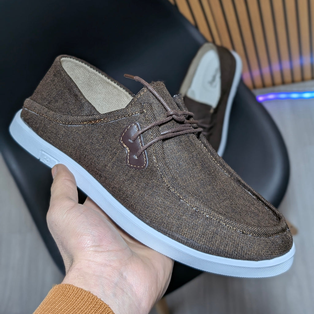 Mocassin Zara 2026