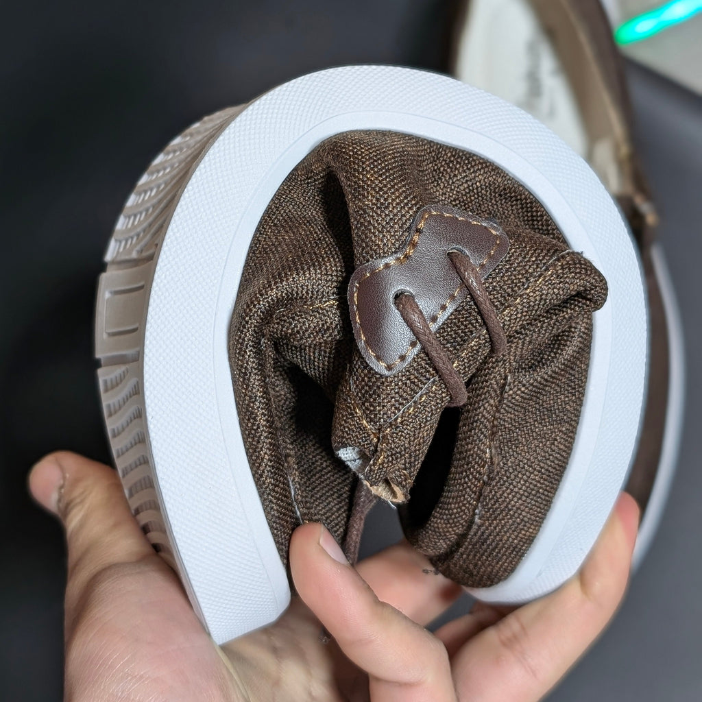 Mocassin Zara 2026